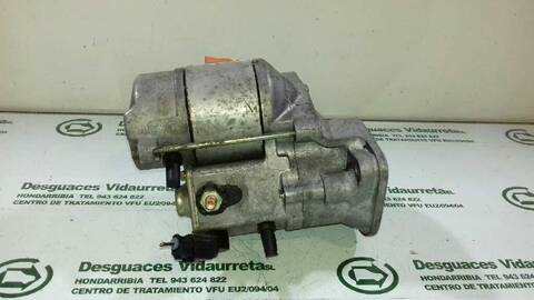 Motor de Arranque Toyota Rav4 2.0 TD CAT 116CV 85KW