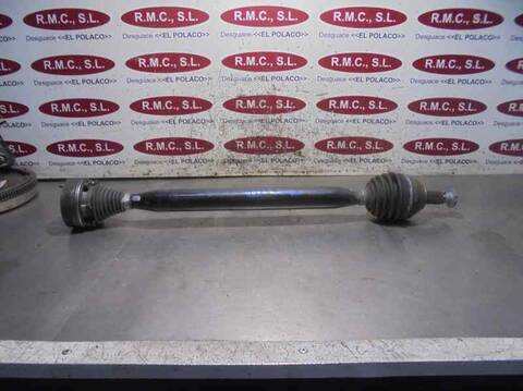 Transmision Delantera Derecha Seat Ibiza ECOMOTIVE 75CV 55KW