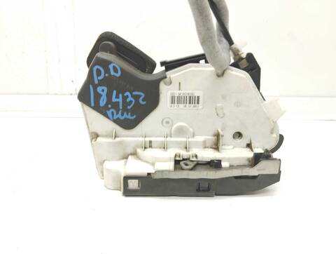 Cerradura Puerta Delantera Derecha Volkswagen Polo 1.6 TDI 90CV 66KW