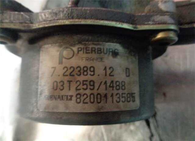 Depresor Freno Bomba Vacio Renault Scenic 1.5 AUTHENTIQUE [1.5 LTR. - 60 KW DCI DIESEL] (JM)(2003-_)
