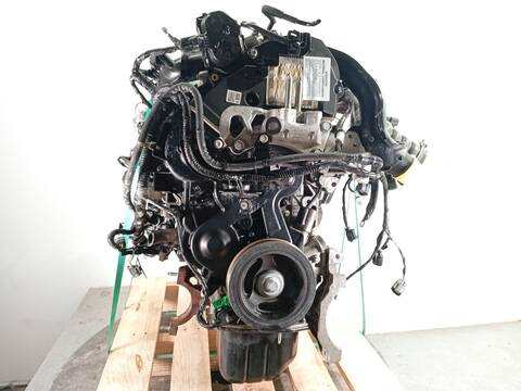 Foto 4ª: Motor Completo Ford C Max 1.5 TDCI 120CV 88KW II DXA/CB7 DXA/CEU) [XWDB] (2017)