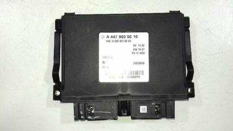 Foto 1ª: Centralita Motor ECU Mercedes Vito 1.6 CDI CAT 114CV 84KW (2014)