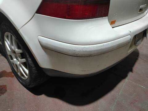 Foto 2ª: Paragolpes Trasero Volkswagen Golf BCB BERLINA (2002)