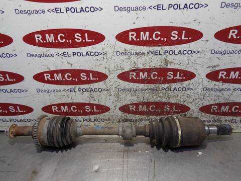 Transmision Delantera Izquierda Mazda 6 2.0 DIESEL CAT BERLINA 136CV 100KW