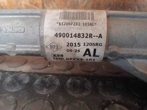 Foto 2ª: Cremallera de Direccion Renault Clio AUTHENTIQUE 76CV (2012)