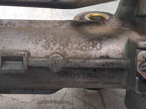 Foto 3ª: Cremallera de Direccion Fiat Doblo 1.9 D ACTIVE 05.2004 ) 63CV 46KW [223A6000] (2004)