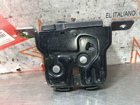 Foto 3ª: Cerradura Maletero Portón Bmw Serie 1 114 118D 143CV 105KW [N47D20C] (2012)