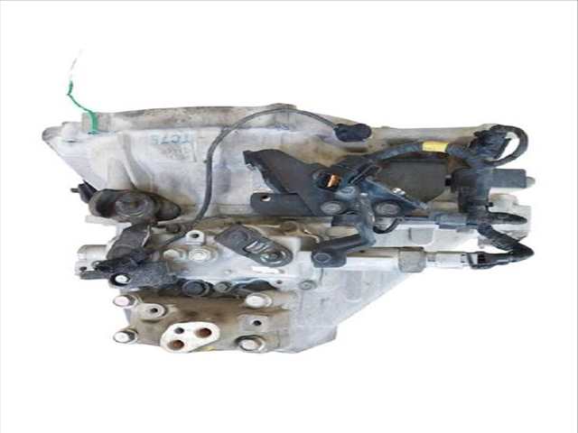 Foto 2ª: Caja Cambios Hyundai Accent 1.5 CRDI GLS (2005)
