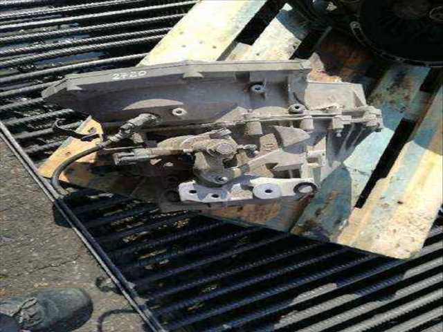 Caja Cambios Opel Astra 2.0 16V CDTI 165CV 121KW