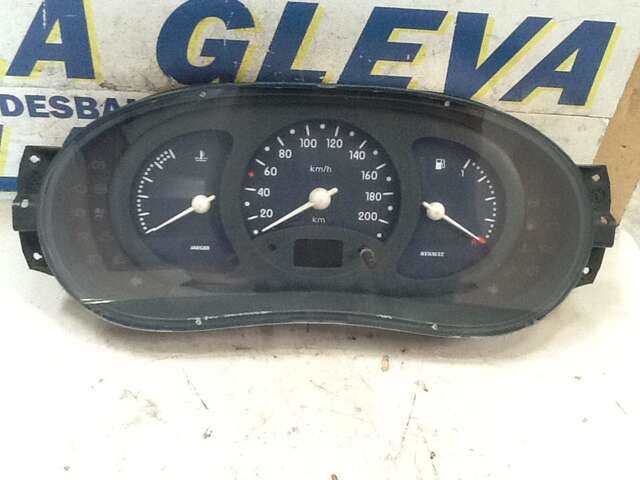 Foto 1ª: Cuadro de Instrumentos Renault Kangoo 1.9 D 0CV [F8Q630] (1998)