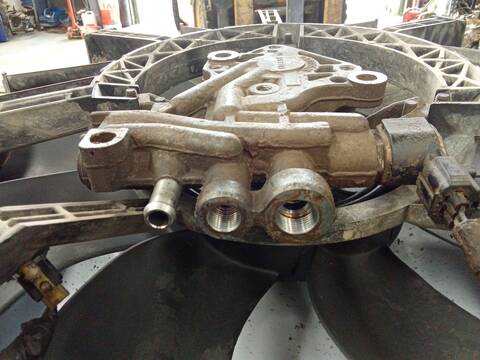 Foto 3ª: Electroventilador Jeep Grand Cherokee 3.0 CRD 4X4 218CV 160KW [EXL] (2006)