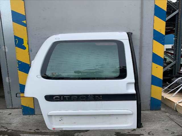 Foto 1ª: Puerta Trasera Izquierda Citroen Berlingo 1.6 HDI (2007)