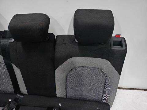 Foto 3ª: Asientos Traseros Seat Ibiza STYLE 95CV [DLAC] (2017)