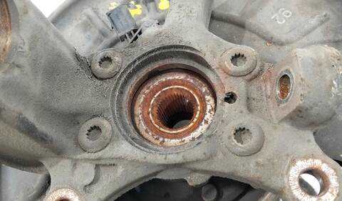 Foto 3ª: Mangueta Delantera Derecha Volkswagen Golf ADVANCE 1 16V TSI 1390 CM3) 122CV (2008)