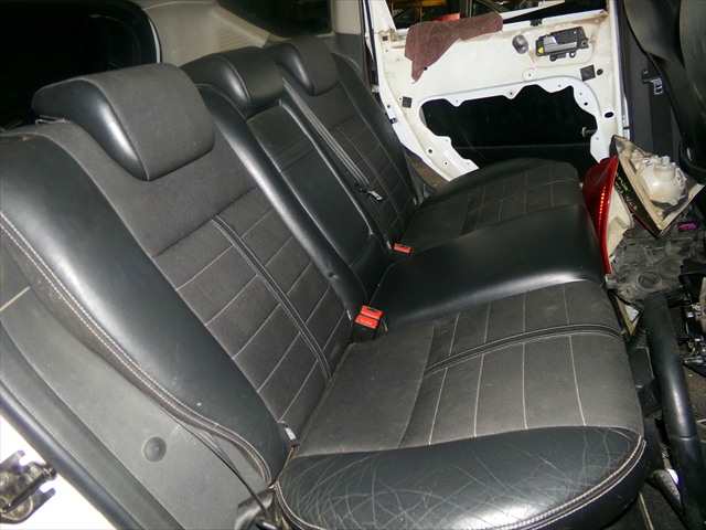 Foto 3ª: Asientos Traseros Ford Kuga 2.0 TDCI 2008-2013 [UFDA] (2012)