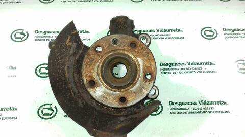 Mangueta Delantera Derecha Volkswagen Transporter 2.4 DIESEL 78CV 57KW FURGONETA