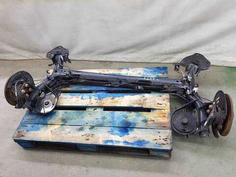 Puente Trasero Renault Kangoo PROFESIONAL