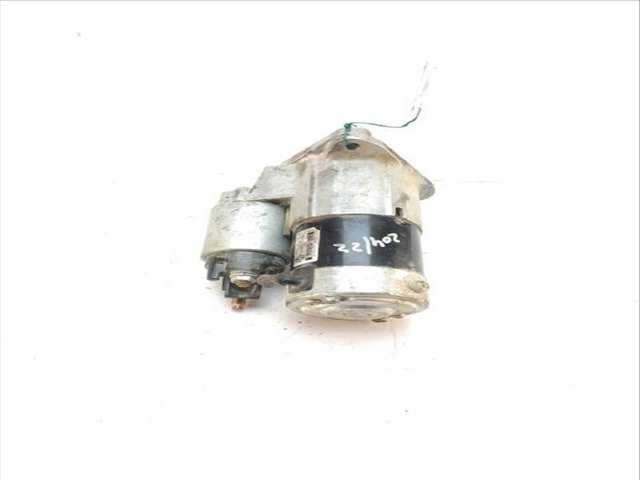 Foto 3ª: Motor de Arranque Nissan NV200 1.5 DCI 90 M20 M20M) (2010)