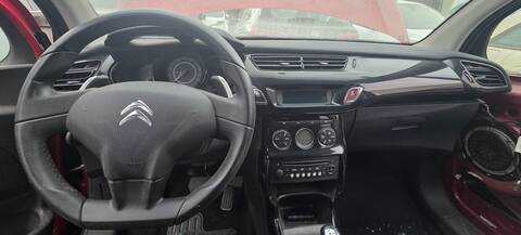 Kit Airbag Citroen C3 SELECTION 95CV 70KW