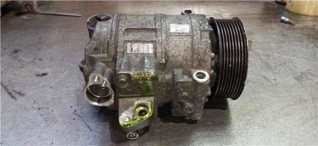 Foto 2ª: Compresor Aire Acondicionado Land Rover Range 2.7 TDVM [276DT]