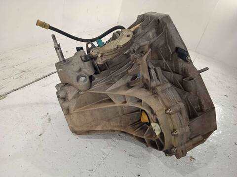 Foto 3ª: Caja Cambios Renault Scenic GRAND 110CV [K4M766] (2007)