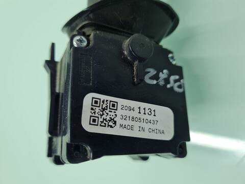Foto 2ª: Mando Multifuncion Opel Astra EXCELLENCE 110CV 81KW (2013)