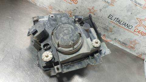 Foto 4ª: Faro Derecho Volkswagen Transporter COMBI 88CV 65KW FURGONETA [AJT] (2001)