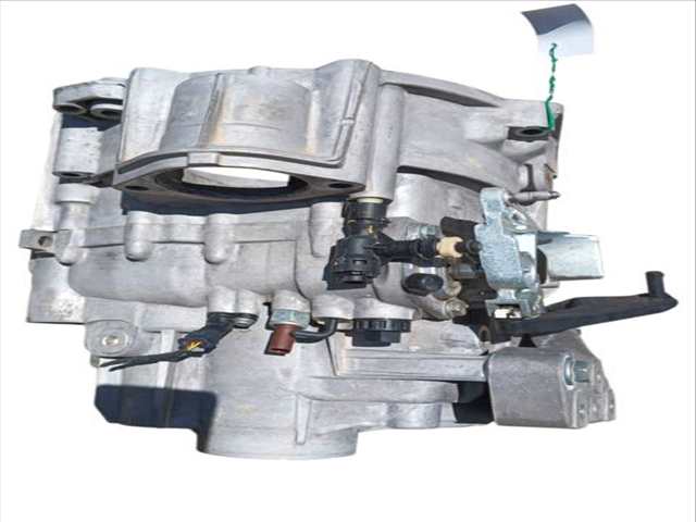 Foto 2ª: Caja Cambios Seat Leon 2.0 TDI 184CV (2012)