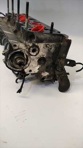 Foto 4ª: Culata Citroen Berlingo 1.9 DIESEL [D/WJZ] (2000)