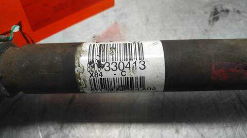 Foto 4ª: Transmision Delantera Izquierda Renault Megane CONFORT AUTHENTIQUE BERLINA 106CV 78KW II CLASSIC BERLINA [K9K732] (2006)