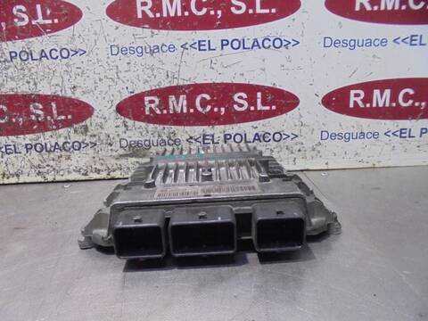 Foto 3ª: Centralita Motor ECU Citroen C2 FURIO 68CV 50KW [8HZ] (2007)