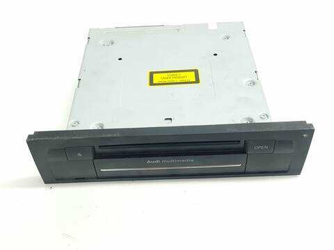 Sistema GPS Audi Q7 4.2 TDI V8 AMBIENTE QUATTRO