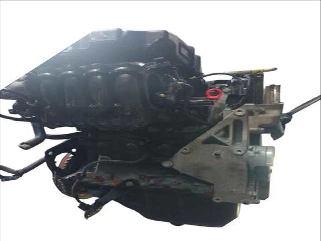 Foto 2ª: Motor Completo Fiat 500 1.2 LPG 312AXA1A) (2007)
