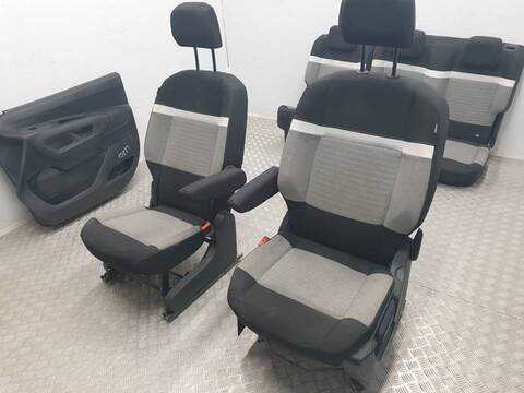 Foto 2ª: Juego Asientos Completos Citroen Berlingo BERLINGO ELECTRICO M (2018)