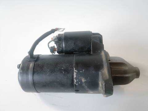 Foto 3ª: Motor de Arranque Hyundai Matrix D3EA (2003)