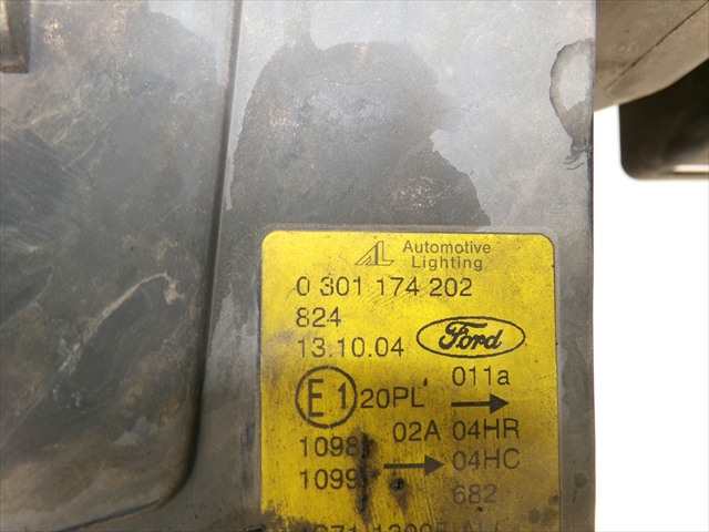 Foto 4ª: Faro Derecho Ford Mondeo 2.0 TDCI 2000-2007 [HJBB] (2005)