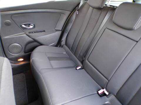 Foto 2ª: Asientos Traseros Renault Megane F9Q872 III SPORT TOURER (2010)