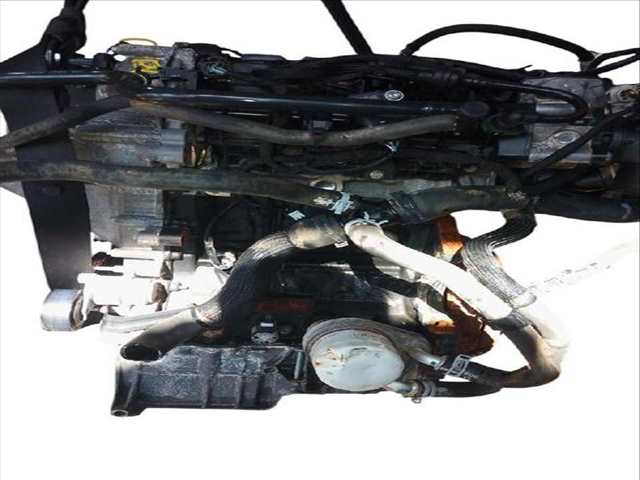 Foto 2ª: Motor Completo Ford Focus 1.0 ECOBOOST (2018)