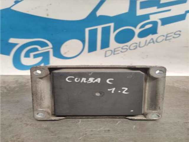 Foto 3ª: Centralita Motor ECU Opel Corsa 1.2 [Z 12 XE]
