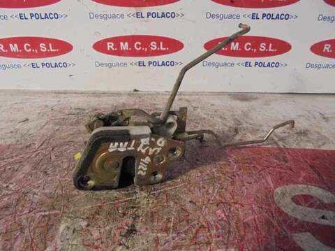 Foto 4ª: Cerradura Puerta Delantera Derecha Hyundai Elantra 141CV 104KW [DJY] (1998)