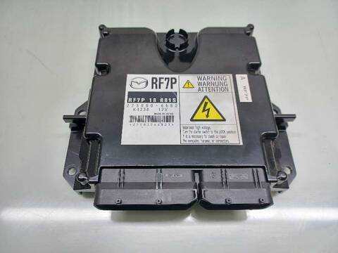 Foto 2ª: Centralita Motor ECU Mazda 5 2.0 CRTD SPORTIVE 105KW) 143CV [RF] (2006)