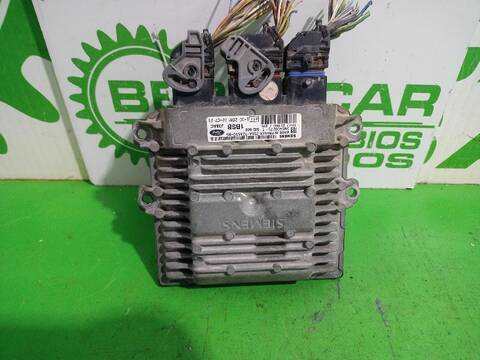 Foto 2ª: Centralita Motor ECU Ford Fiesta FUN 68CV (2001)