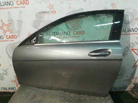Puerta Delantera Izquierda Mercedes Clase C 160 C 220 CDI BLUEEFFICIENCY 204.302) COUPE 170CV 125KW
