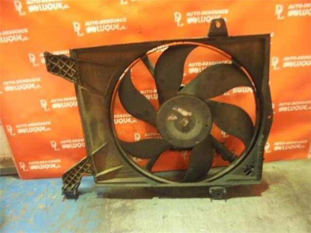 Foto 2ª: Electroventilador Volvo S40 1.9 DI [D 4192 T3]