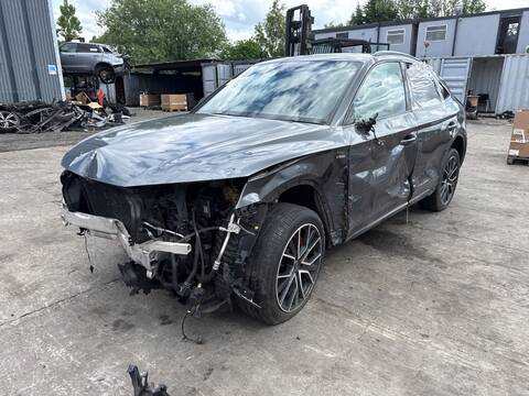 Pinza Freno Delantera Derecho Audi Q5 40 TDI 2014 CV 150KW