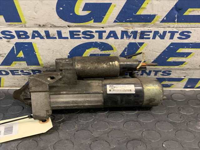 Motor de Arranque Renault Modus 1.500 DCI80CV/60K