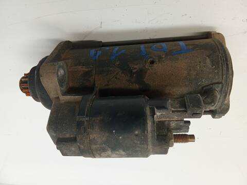 Foto 2ª: Motor de Arranque Seat Ibiza 1.9 SDI 68CV 50KW [AGP,AQM] (2000)