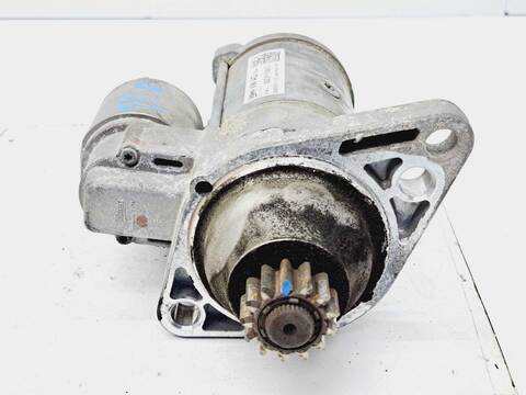 Foto 3ª: Motor de Arranque Audi A3 1.6 TDI 110CV 81KW [CRK] (2014)