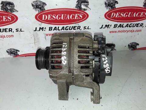 Foto 2ª: Alternador Opel Astra EDITION 1 16V 105CV (2006)
