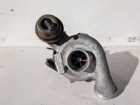 Turbocompresor Opel Zafira Y20DTH